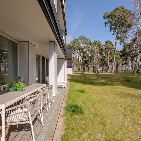 Marina Maisonette Seeblick Mit Pool Und Sauna Bad Saarow Buitenkant foto
