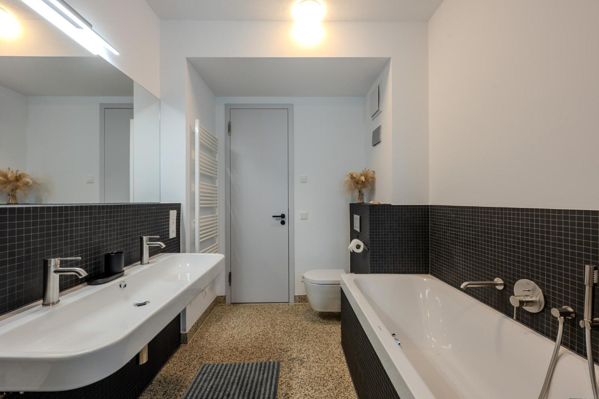 Marina Maisonette Seeblick Mit Pool Und Sauna Bad Saarow Buitenkant foto
